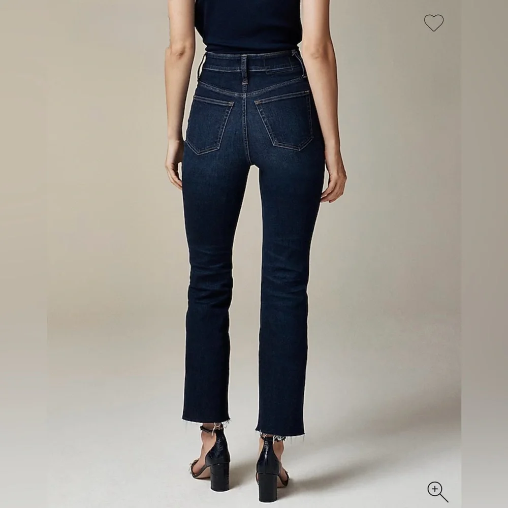 J. Crew these jeans